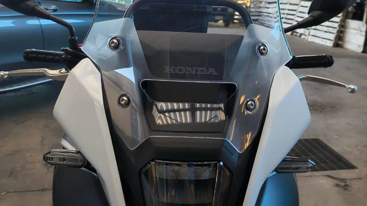 Honda NX500 (2024 - 25)  (5)