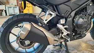 Honda NX500 (2024 - 25)  (6)
