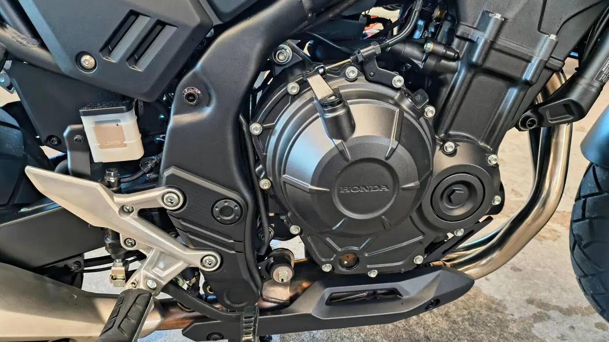 Honda NX500 (2024 - 25)  (7)