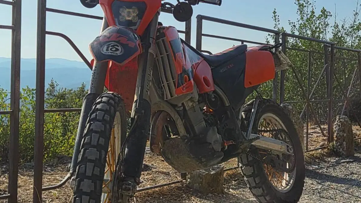 KTM 450 EXC Racing (2005)  (4)
