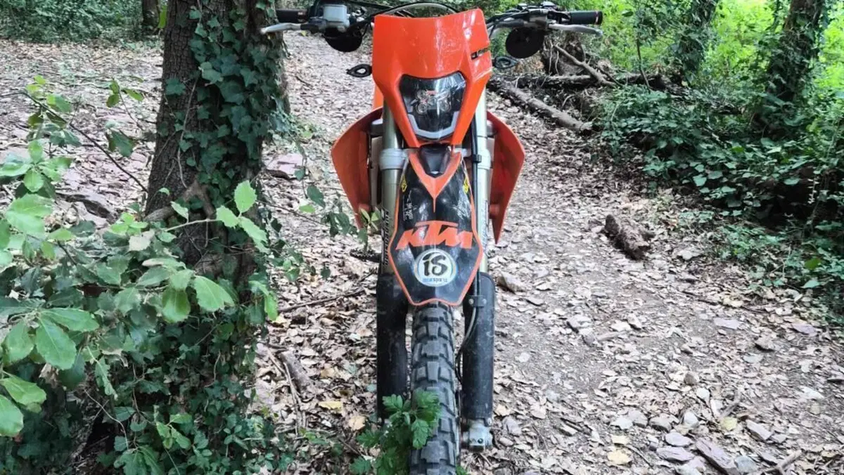 KTM 450 EXC Racing (2005)  (5)