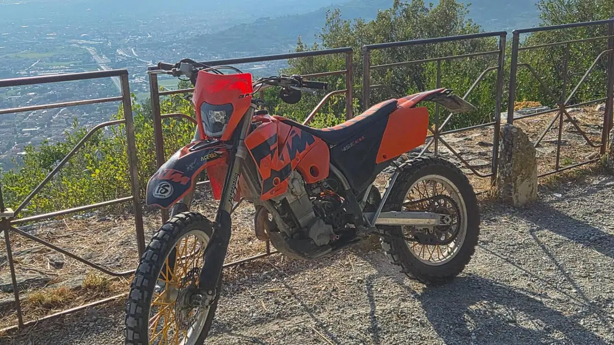KTM 450 EXC Racing (2005)  (6)