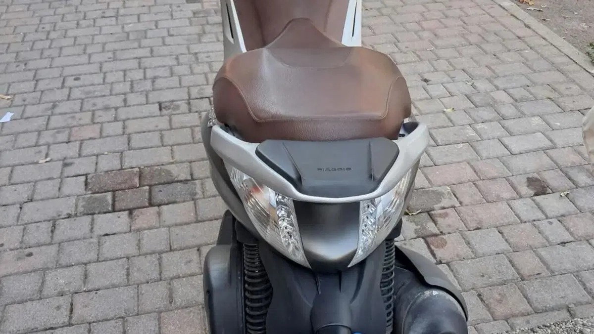 Piaggio Beverly 300 i.e. ABS-ASR (2016 - 20) 