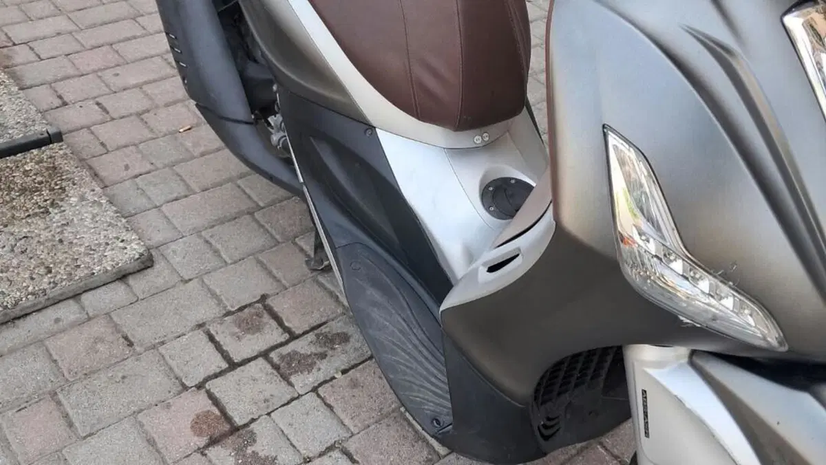 Piaggio Beverly 300 i.e. ABS-ASR (2016 - 20)  (2)