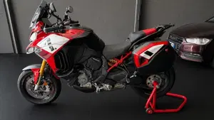 Ducati Multistrada V4 Pikes Peak (2021 - 24) 