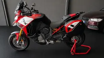 Ducati Multistrada V4 Pikes Peak (2021 - 24) usata