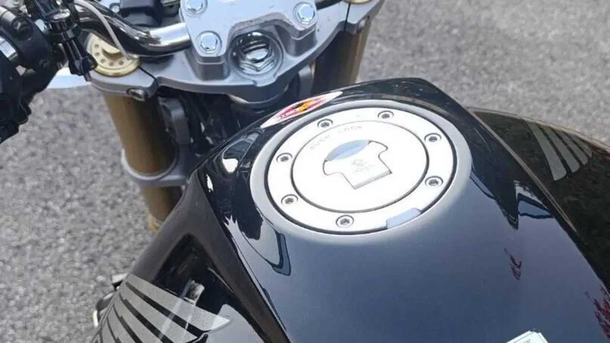 Honda Hornet 600 (2005 - 06)  (2)