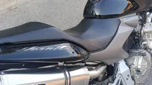 Honda Hornet 600 (2005 - 06)  (5)