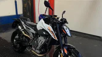 KTM 790 Duke L (2023 - 24)