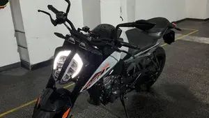 KTM 790 Duke L (2023 - 24)  (2)