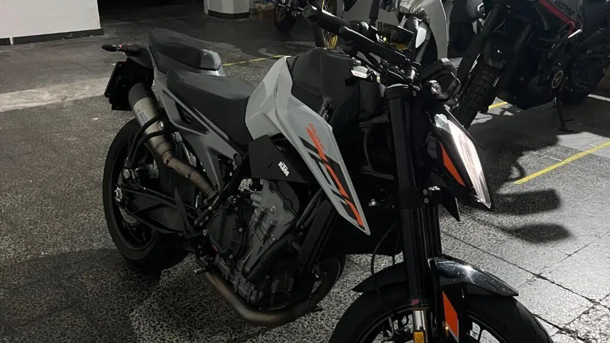 KTM 790 Duke L (2023 - 24)  (3)