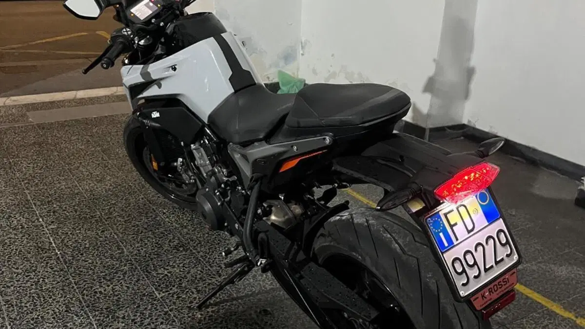 KTM 790 Duke L (2023 - 24)  (5)