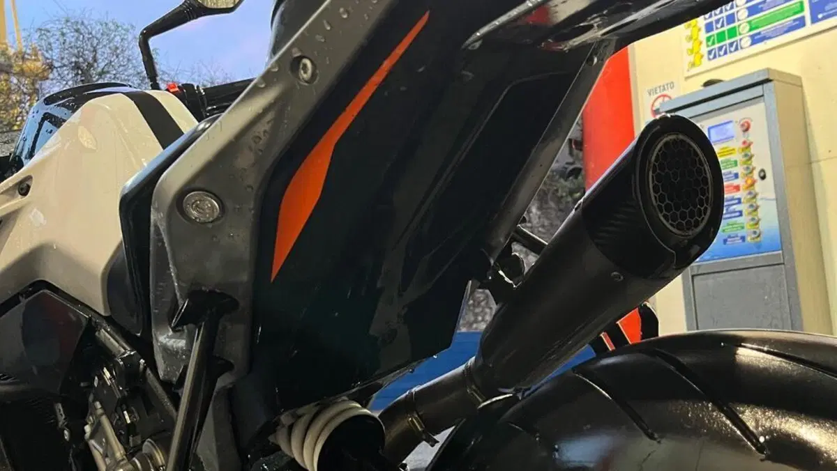 KTM 790 Duke L (2023 - 24)  (8)