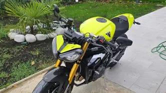 Triumph Speed Triple 1200 RX (2025 - 26) usata