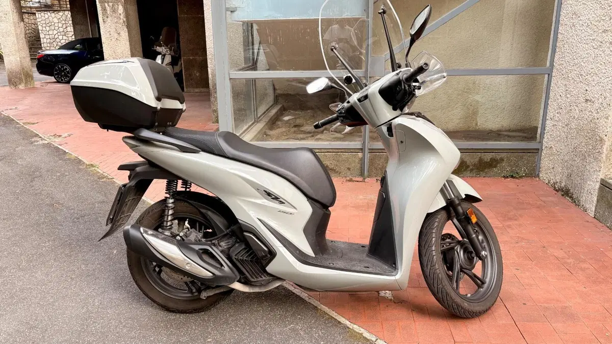 Honda SH 150i (2024 - 25) 