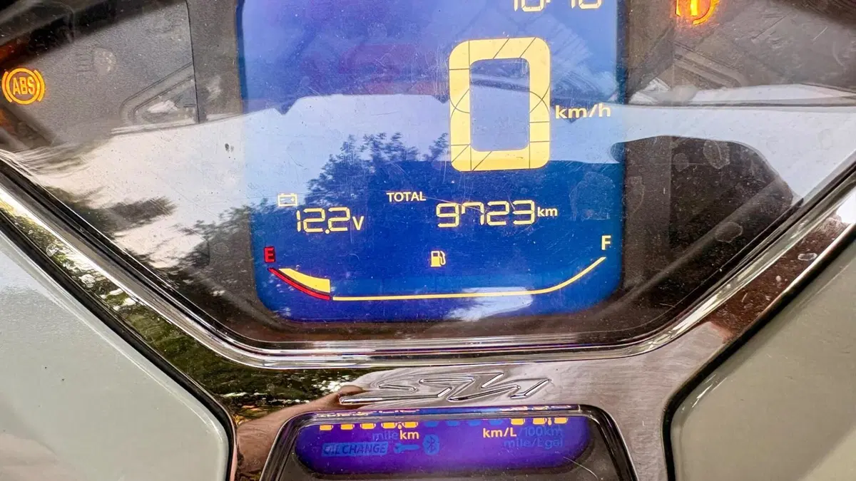 Honda SH 150i (2024 - 25)  (5)