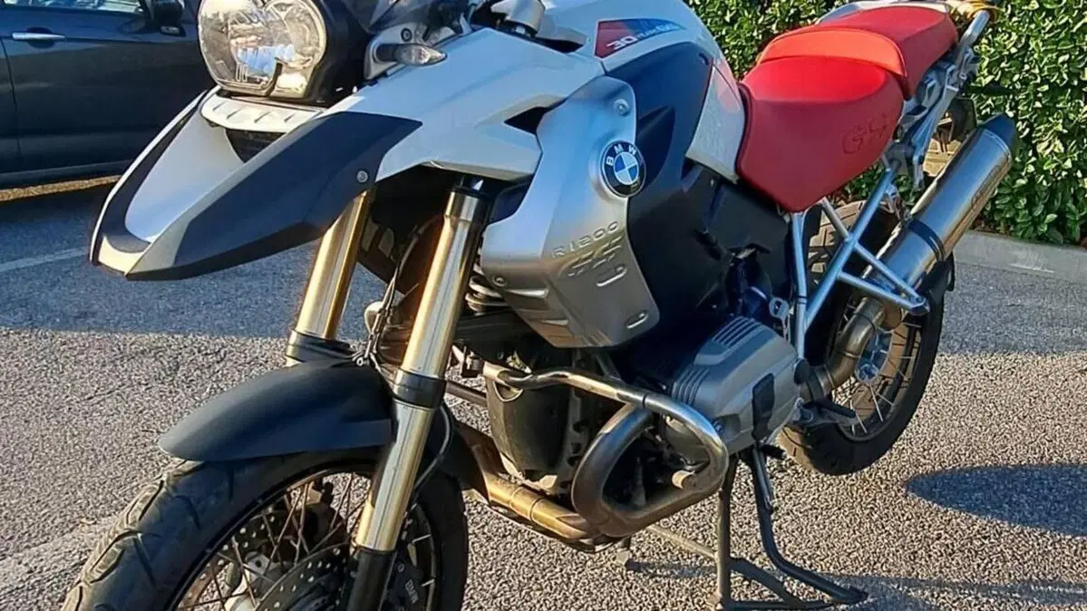 Bmw R 1200 GS (2010 - 12)  (2)