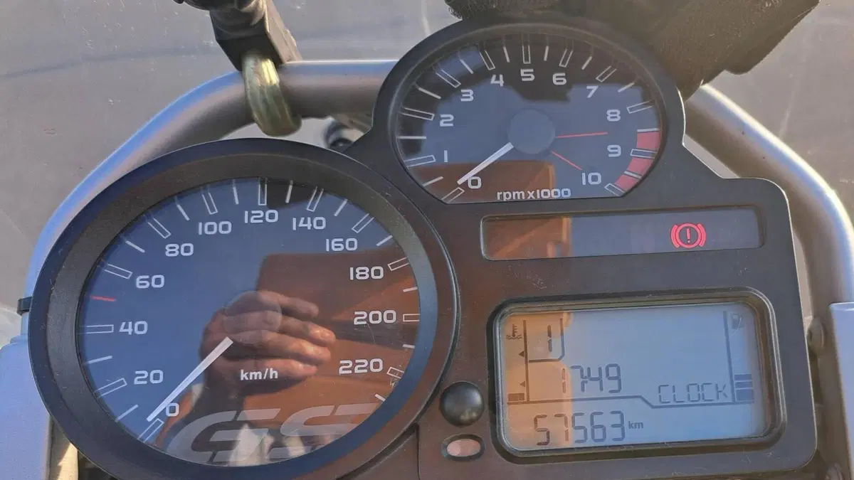 Bmw R 1200 GS (2010 - 12)  (3)