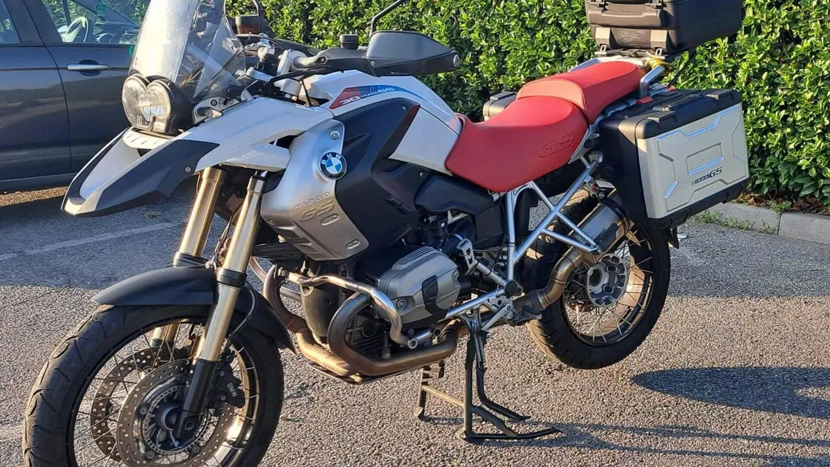 Bmw R 1200 GS (2010 - 12)  (4)