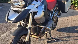Bmw R 1200 GS (2010 - 12)  (5)