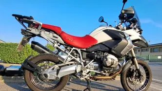 Bmw R 1200 GS (2010 - 12)