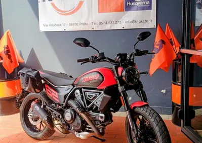 Ducati Scrambler 800 Full Throttle (2023 - 24) - Annuncio 10127368