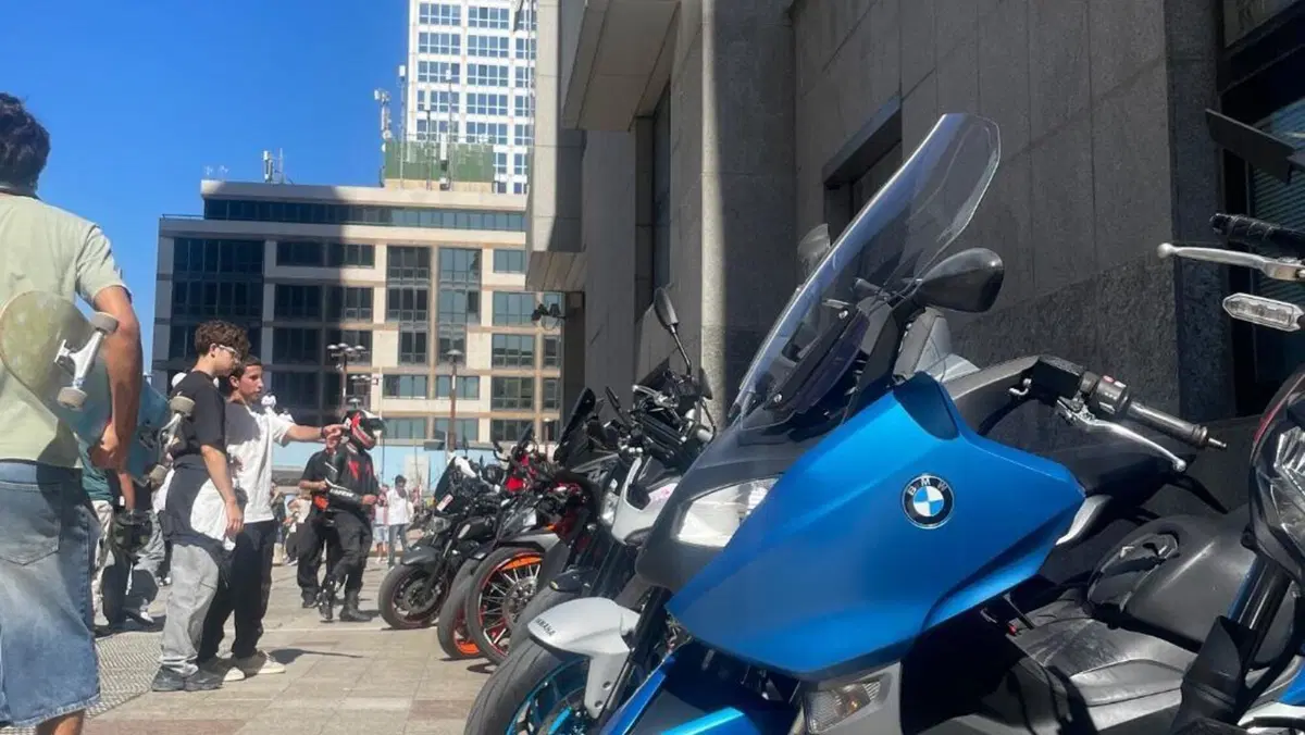 Bmw C 600 Sport (2011 - 15)  (3)