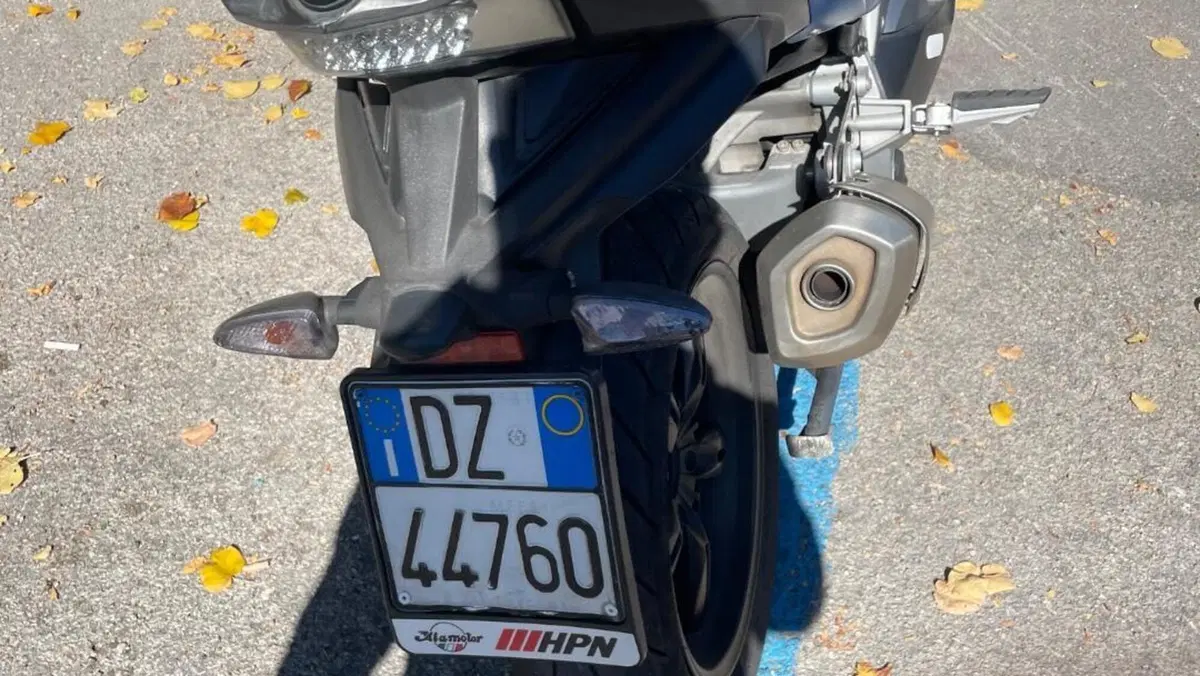 Bmw C 600 Sport (2011 - 15)  (4)
