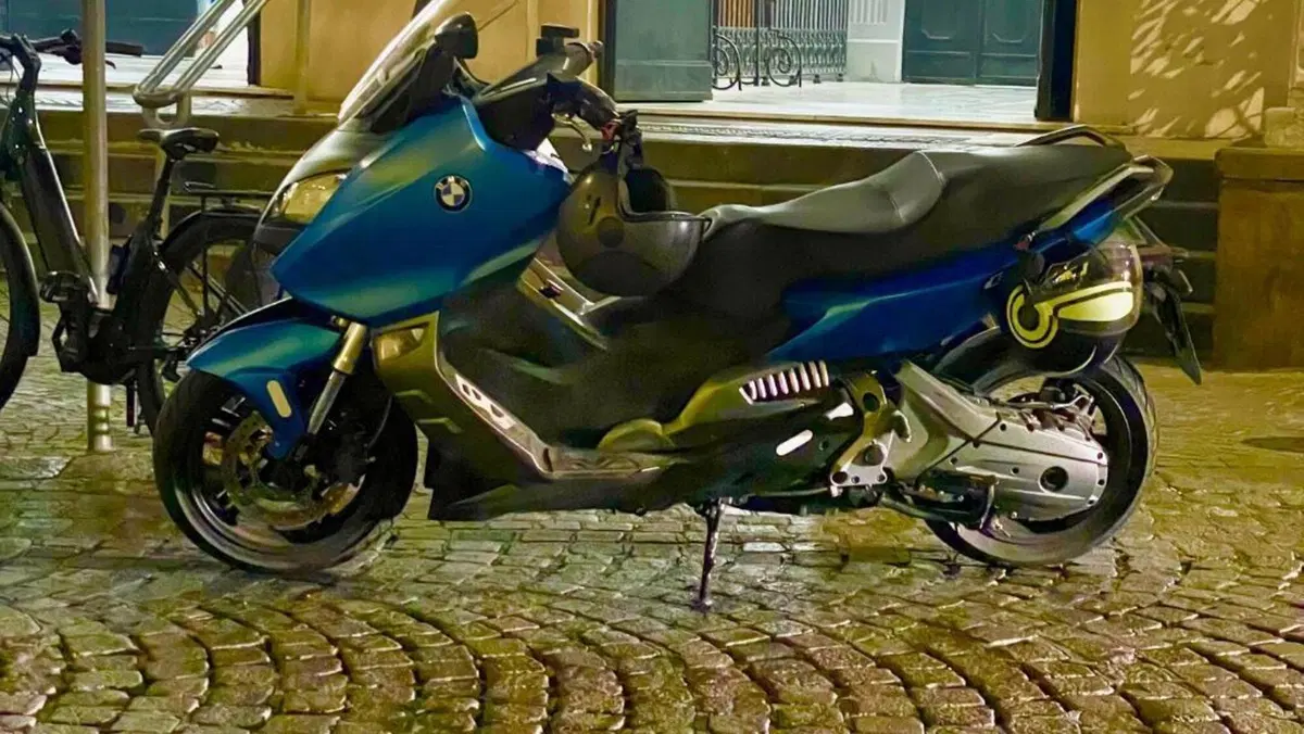 Bmw C 600 Sport (2011 - 15)  (2)