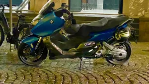 Bmw C 600 Sport (2011 - 15)  (2)