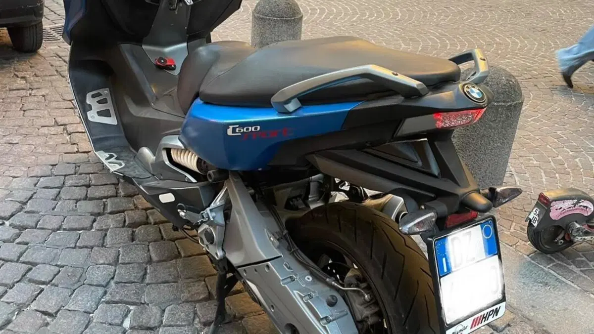 Bmw C 600 Sport (2011 - 15)  (5)