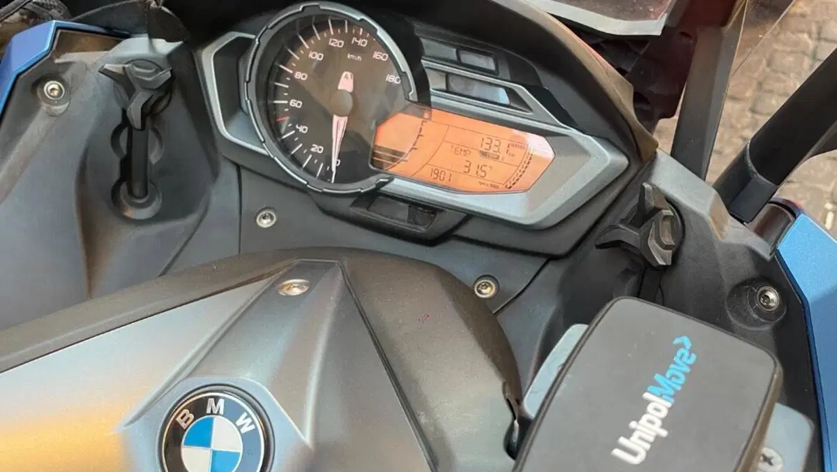 Bmw C 600 Sport (2011 - 15)  (6)