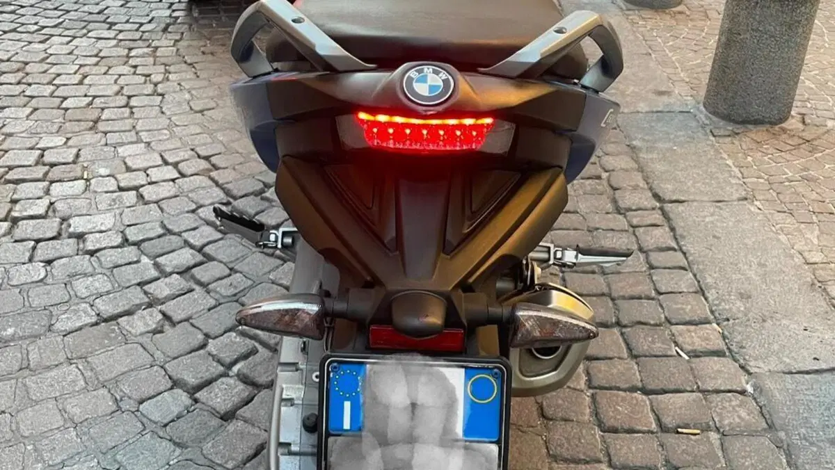 Bmw C 600 Sport (2011 - 15)  (8)