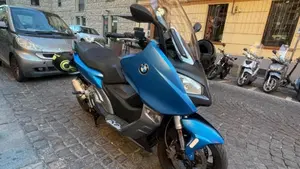 Bmw C 600 Sport (2011 - 15) 