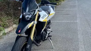 Aprilia Dorsoduro 750 (2009 - 14) 