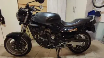 Triumph Trident epoca