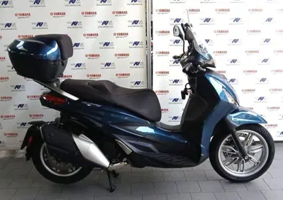Piaggio Beverly 400 S ABS-ASR (2021 - 24) - Annuncio 10127373