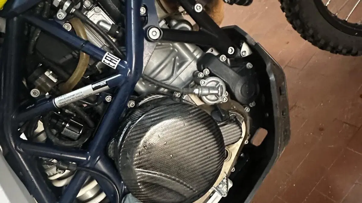 Husqvarna 701 Enduro (2023 - 25)  (7)