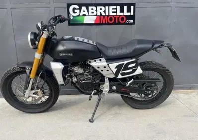 Fantic Motor Caballero 125 Flat Track 4t (2018 - 20) - Annuncio 10127392