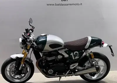 Triumph Speed Twin 1200 (2025 - 26) - Annuncio 10127399