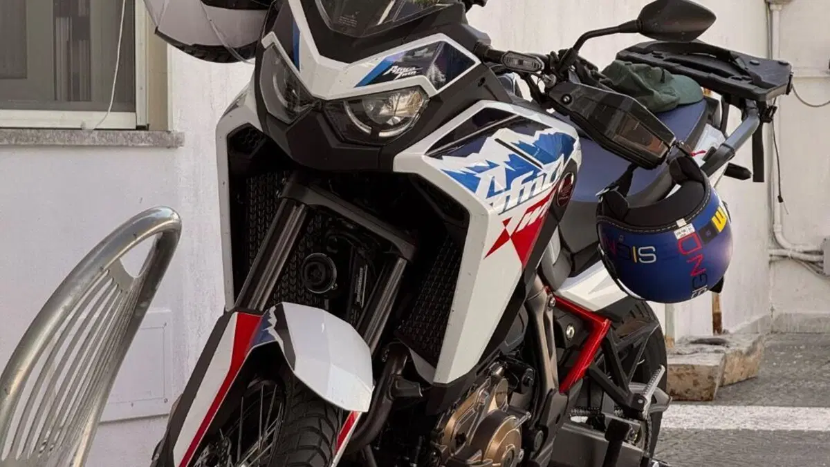 Honda Africa Twin CRF 1100L (2024 - 26) 