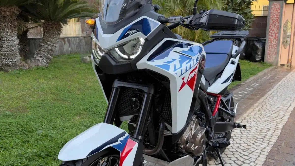 Honda Africa Twin CRF 1100L (2024 - 26)  (3)