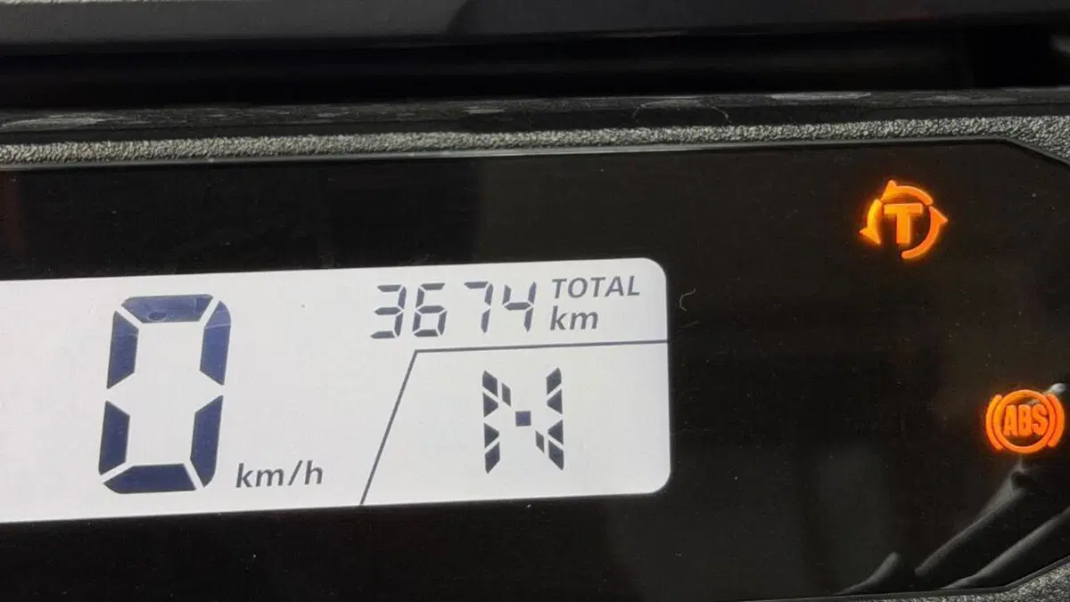 Honda Africa Twin CRF 1100L (2024 - 26)  (5)