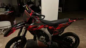 Honda CR 125 R (2007) 