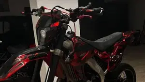 Honda CR 125 R (2007)  (9)