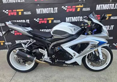 Suzuki GSX R 600 (2008 - 10) - Annuncio 10127428