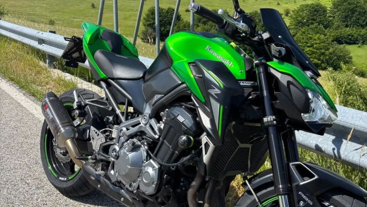 Kawasaki Z 900 Performance (2019)  (12)