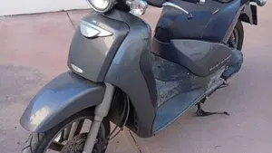 Aprilia Scarabeo 200 (2007 - 11) 
