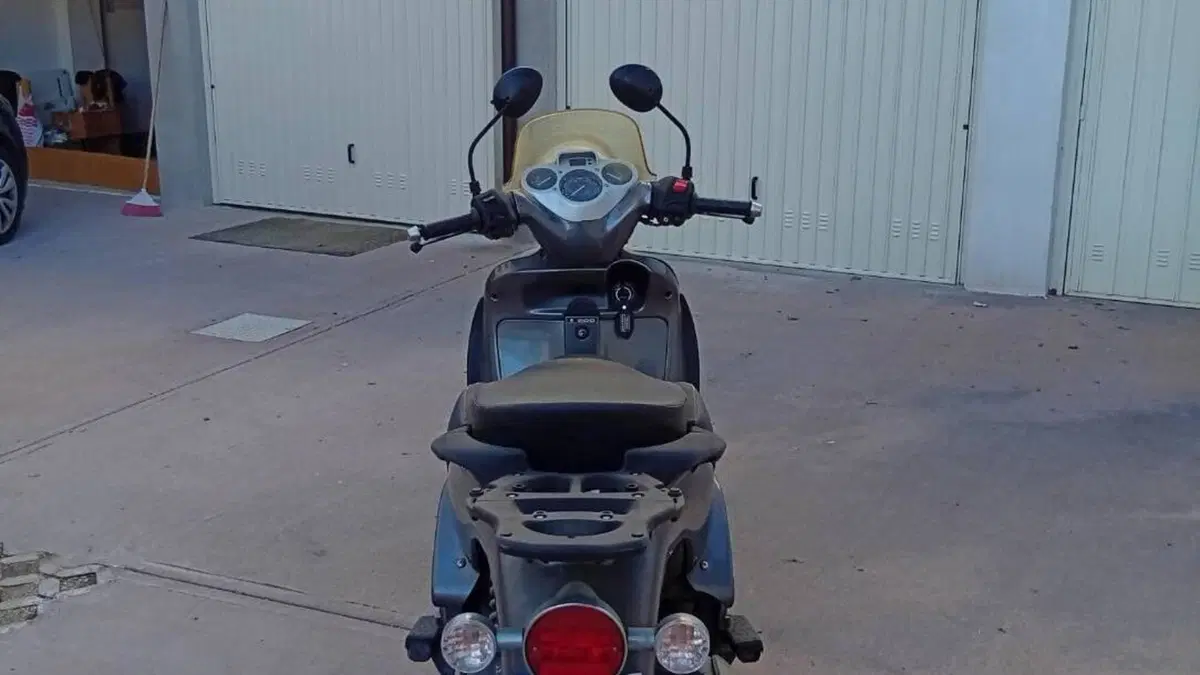 Aprilia Scarabeo 200 (2007 - 11)  (8)