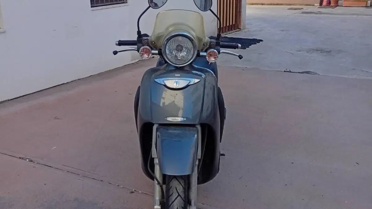 Aprilia Scarabeo 200 (2007 - 11)  (9)